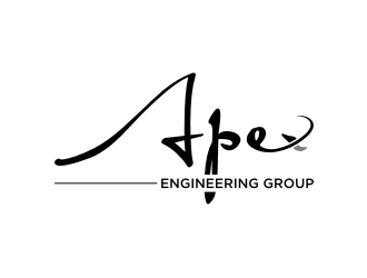 Apex Engineering Group logo design by kartjo