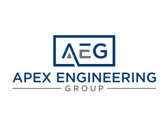 Apex Engineering Group logo design by nurul_rizkon