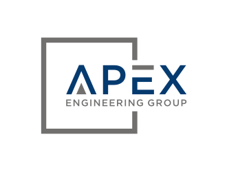 Apex Engineering Group logo design by nurul_rizkon