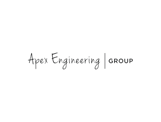 Apex Engineering Group logo design by jancok