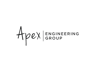 Apex Engineering Group logo design by jancok