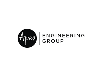 Apex Engineering Group logo design by jancok