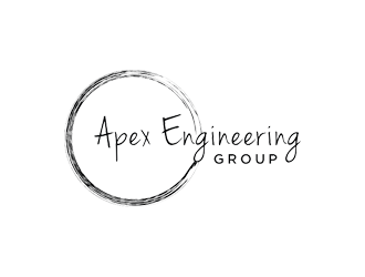 Apex Engineering Group logo design by jancok