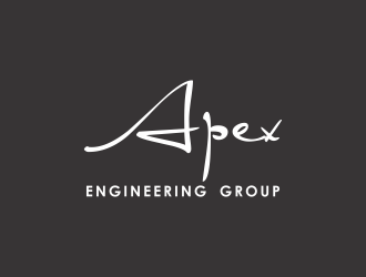 Apex Engineering Group logo design by almaula