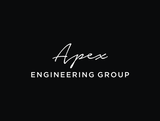 Apex Engineering Group logo design by jancok