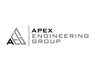 Apex Engineering Group logo design by akilis13