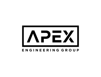 Apex Engineering Group logo design by arturo_