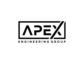 Apex Engineering Group logo design by arturo_