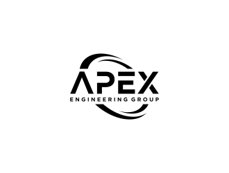 Apex Engineering Group logo design by arturo_