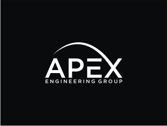 Apex Engineering Group logo design by Nurmalia