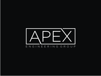 Apex Engineering Group logo design by Nurmalia