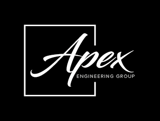 Apex Engineering Group logo design by czars