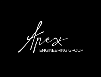 Apex Engineering Group logo design by mmyousuf