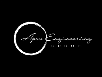 Apex Engineering Group logo design by mmyousuf