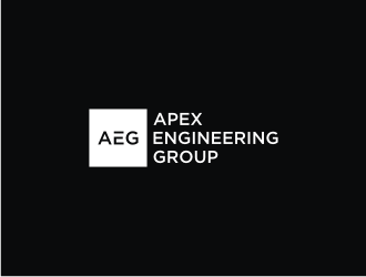 Apex Engineering Group logo design by vostre