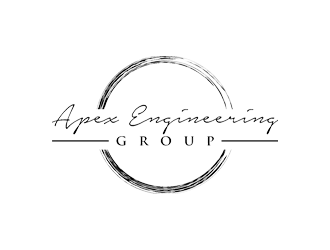 Apex Engineering Group logo design by jancok