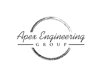 Apex Engineering Group logo design by jancok