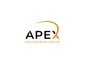 Apex Engineering Group logo design by hoqi