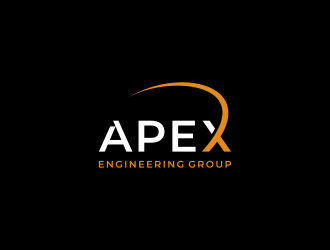 Apex Engineering Group logo design by hoqi