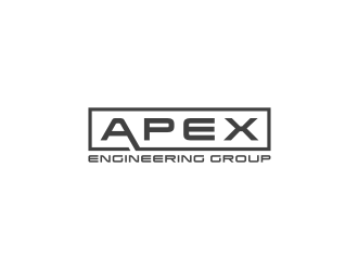 Apex Engineering Group logo design by bricton