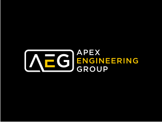 Apex Engineering Group logo design by bricton