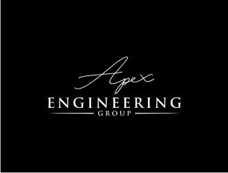 Apex Engineering Group logo design by bricton