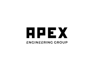 Apex Engineering Group logo design by hoqi