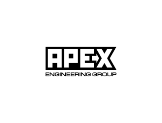 Apex Engineering Group logo design by hoqi