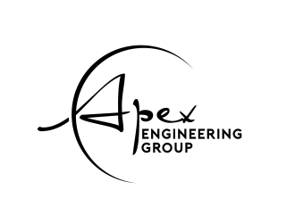 Apex Engineering Group logo design by serprimero