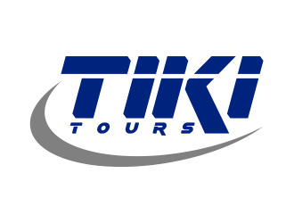 Tiki Tours BUT we want the focus on TIKI  logo design by cintoko