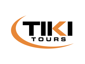 Tiki Tours BUT we want the focus on TIKI  logo design by oke2angconcept