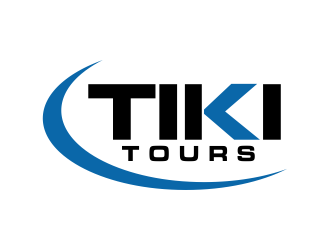 Tiki Tours BUT we want the focus on TIKI  logo design by oke2angconcept