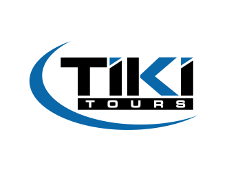 Tiki Tours BUT we want the focus on TIKI  logo design by oke2angconcept