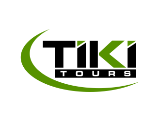 Tiki Tours BUT we want the focus on TIKI  logo design by oke2angconcept