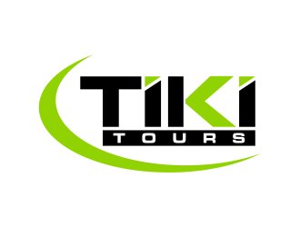 Tiki Tours BUT we want the focus on TIKI  logo design by oke2angconcept