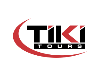 Tiki Tours BUT we want the focus on TIKI  logo design by oke2angconcept