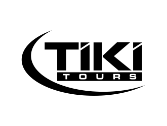 Tiki Tours BUT we want the focus on TIKI  logo design by oke2angconcept