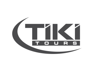 Tiki Tours BUT we want the focus on TIKI  logo design by oke2angconcept