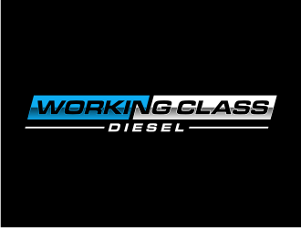 Working Class Diesel logo design by nurul_rizkon