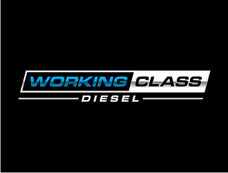 Working Class Diesel logo design by nurul_rizkon