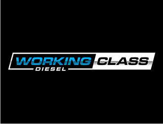 Working Class Diesel logo design by nurul_rizkon