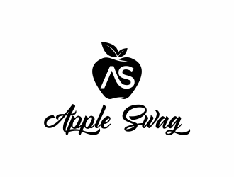 Apple Swag logo design by eagerly