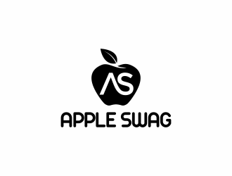 Apple Swag logo design by eagerly