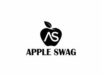 Apple Swag logo design by eagerly