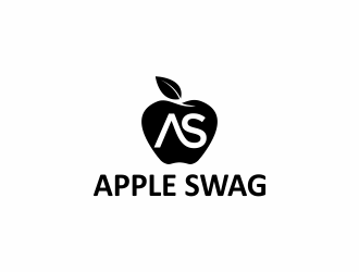 Apple Swag logo design by eagerly