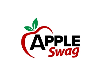 Apple Swag logo design by jaize