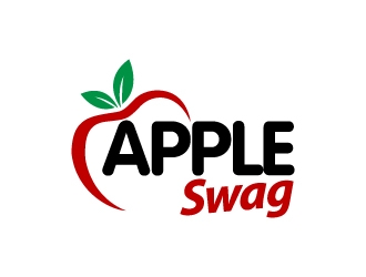 Apple Swag logo design by jaize