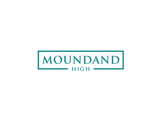 MoundandHigh  or Mound&High logo design by Nurmalia