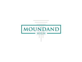 MoundandHigh  or Mound&High logo design by Nurmalia