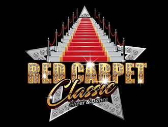 Red Carpet Classic  logo design by DreamLogoDesign